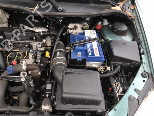 Scheinwerfer rechts PEUGEOT 206 Hatchback (2A/C) 2.0 HDI 90 | BP25630848C29 