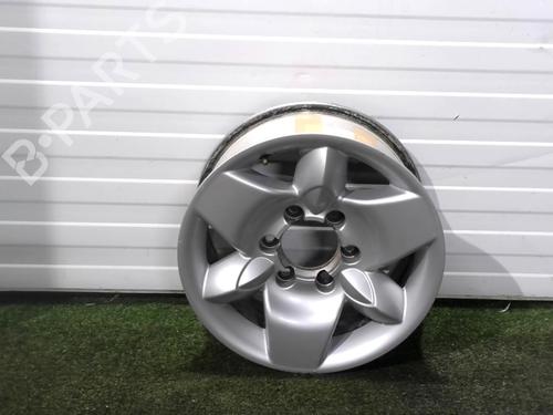 Used Rim NISSAN TERRANO II (R20) 3.0 Di 4WD (154 hp) 31653984