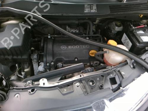 Front wiper motor OPEL CORSA D (S07) 1.2 LPG (L08, L68) | BP25643183M29 