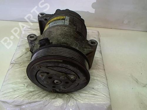 Used AC compressor AC compressor RENAULT SCÉNIC II (JM0/1_) [2003-2010] 25634003 25634003