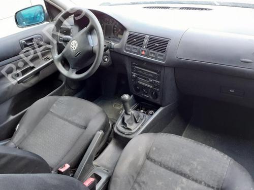Right front door VW GOLF IV (1J1) 1.9 TDI | BP25640244C3 
