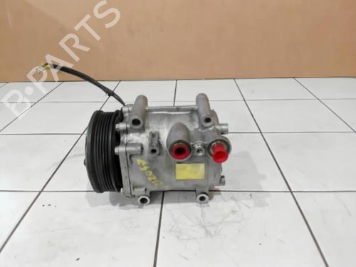 Used AC radiator AC radiator FORD FIESTA VI (CB1, CCN) 1.4 TDCi (70 hp) 25629365 25629365