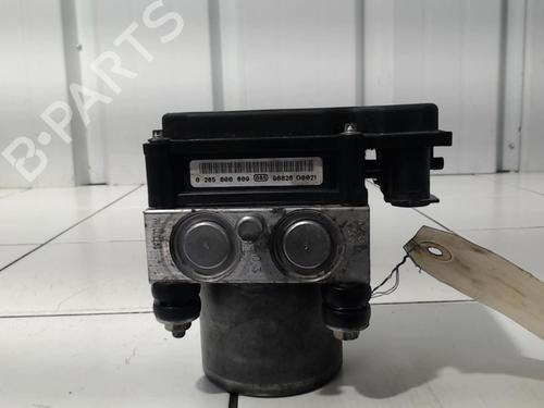 ABS pump NISSAN QASHQAI I (J10, NJ10) 1.5 dCi | BP30181258M43