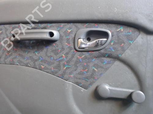 Left rear door HYUNDAI ATOS (MX) 1.0 i | BP25639992C4 