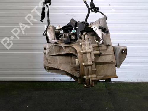 Used Gearbox Gearbox RENAULT MEGANE IV Hatchback (B9A/M/N_) 1.5 dCi 110 (B9A3) (110 hp) 33115482 33115482