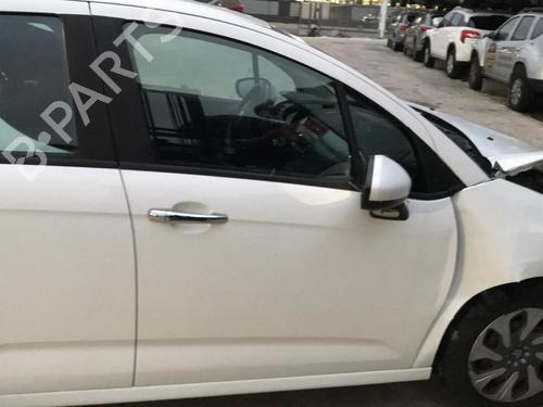 Front right seatbelt CITROËN C3 II (SC_) 1.4 HDi 70 (SC8HZC, SC8HR0, SC8HP4) | BP29528541I25 - Image 17