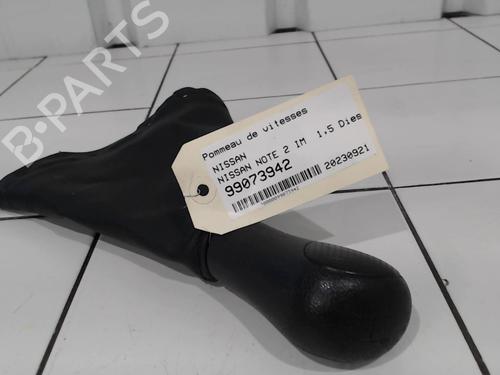 Shift knob NISSAN NOTE (E12) 1.5 dCi | BP25638913I34 - Image 2