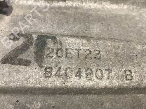 Used Gearbox CITROËN BERLINGO Box Body/MPV (B9) 1.6 BlueHDi 100 4x4 (99 hp) 31039791