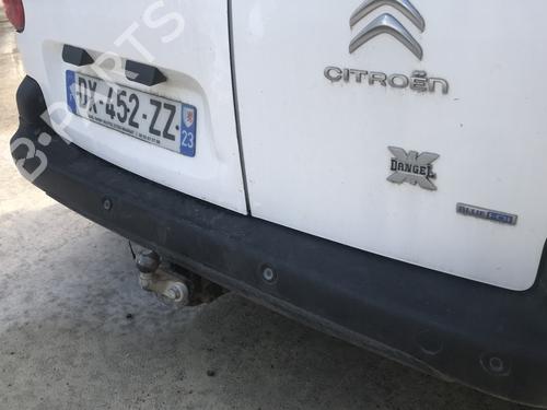Tow ball/Mechanism CITROËN BERLINGO Box Body/MPV (B9) 1.6 BlueHDi 100 4x4 | BP31046729C141 