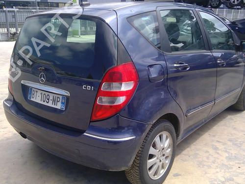 Climate control MERCEDES-BENZ A-CLASS (W169) A 180 CDI (169.007, 169.307) | BP25631596I5 - Image 12