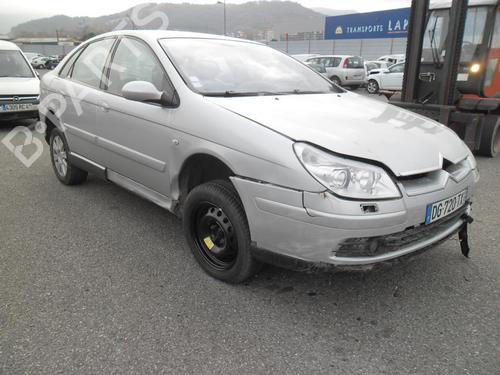 Climate control CITROËN C5 II (RC_) 2.2 HDi (RC4HXE) | BP25646734I5 - Image 6