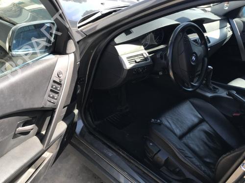 Front right seatbelt BMW 5 (E60) 530 d | BP30615082I25 - Image 48