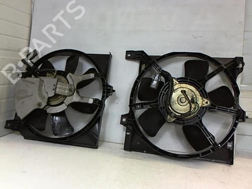 Used Radiator fan Radiator fan 25643999 25643999