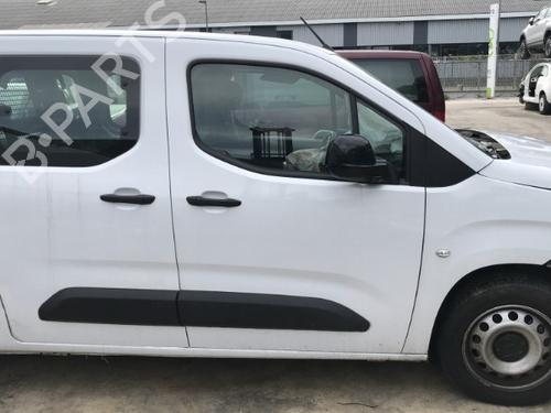 Sæde Bagtil CITROËN BERLINGO Box Body/MPV (K9) 1.5 BlueHDi 100 | BP31064416C17 - Image 28