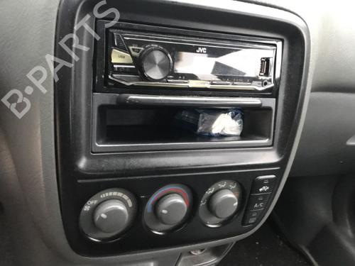 Front bumper HONDA CR-V I (RD) 2.0 16V 4WD (RD1, RD3) | BP27564841C7 
