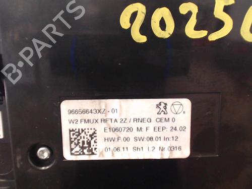 Used Climate control Climate control PEUGEOT 508 SW I (8E_) 2.0 HDi (163 hp) 32062449 32062449