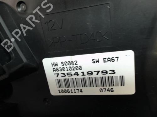 Used Climate control Climate control FIAT GRANDE PUNTO (199_) [2005-2026] 25636013 25636013