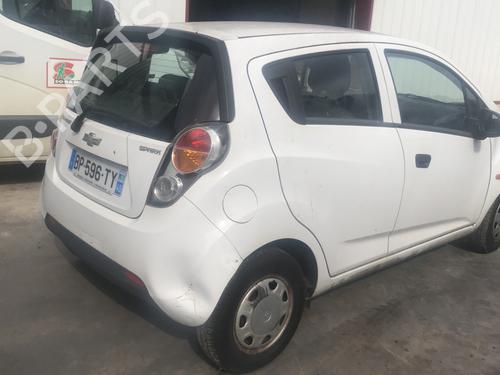 Front right seatbelt CHEVROLET SPARK (M300) 1.0 | BP30443671I25  - Image 13