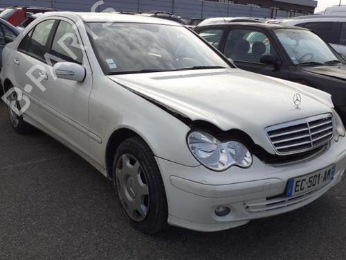 Tailgate MERCEDES-BENZ C-CLASS (W203) C 200 CDI (203.007) | BP25650585C6 