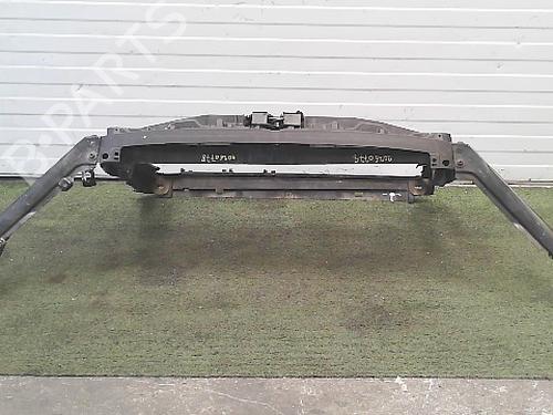 Front slam panel VW GOLF VI (5K1) | BP37245792C72 - Image 2