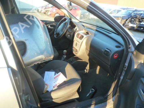Right front driveshaft OPEL CORSA C (X01) 1.7 DTI (F08, F68) | BP25637575M39  - Image 5