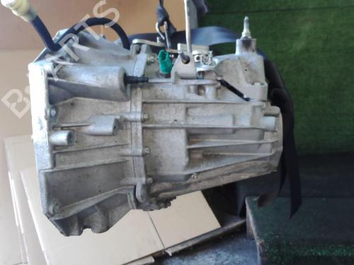 Gearbox DACIA DUSTER (HS_) 1.5 dCi (HSMC) | BP27250444M3 - Image 4