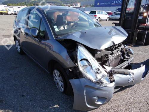 Steering column CITROËN C3 II (SC_) 1.4 HDi 70 (SC8HZC, SC8HR0, SC8HP4) | BP25641016M21  - Image 10