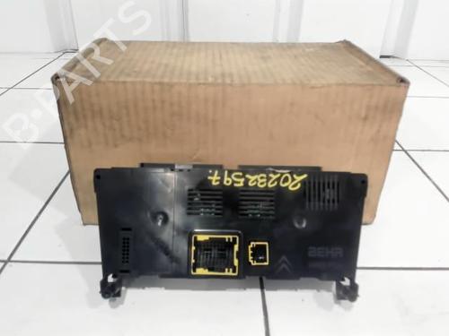 Climate control PEUGEOT 5008 (0U_, 0E_) 1.6 HDi | BP25647548I5 