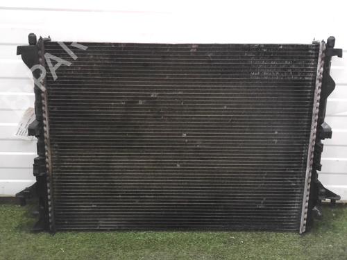 Used Water radiator RENAULT ESPACE IV (JK0/1_) 2.0 dCi (JK01, JK02, JK1J, JK1K, JK1H) (150 hp) 30484965