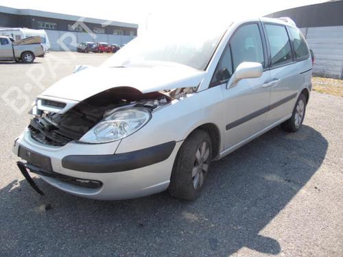 Front right seatbelt CITROËN C8 (EA_, EB_) 2.2 HDi | BP25641075I25  - Image 10