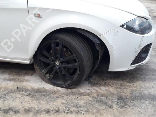 Left mirror SEAT LEON (1P1) 2.0 TDI | BP25645080C26 