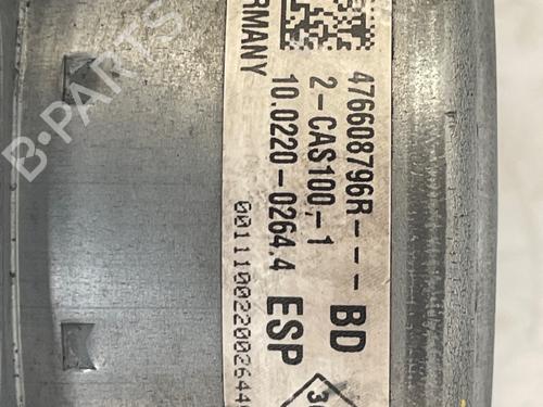 Used ABS pump ABS pump DACIA DOKKER MPV (KE_) 1.5 dCi (KEAJ, KEAH) (90 hp) 40445966 40445966