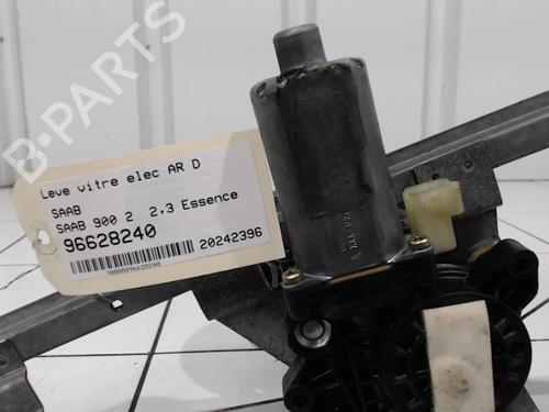 Used Rear right window mechanism Rear right window mechanism SAAB 900 II 2.3 -16 (150 hp) 25644609 25644609