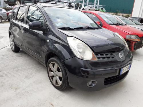Fuel flap NISSAN NOTE (E11, NE11) 1.4 | BP25650753C131 