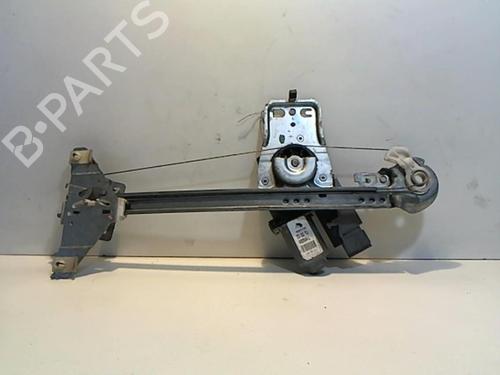 Used Rear right window mechanism Rear right window mechanism PEUGEOT 307 (3A/C) 2.0 HDi 90 (90 hp) 25647023 25647023