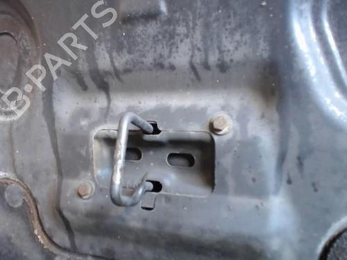 Hood FORD FIESTA V (JH_, JD_) 1.4 TDCi | BP25636665C1