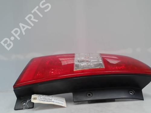 Used Left taillight Left taillight KIA CARNIVAL / GRAND CARNIVAL III (VQ) 2.9 CRDi (185 hp) 36232973 36232973