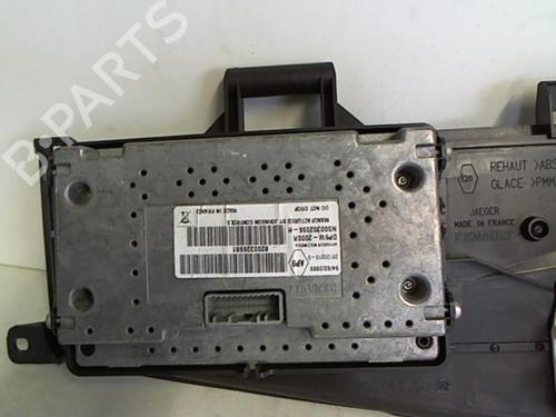 Instrument cluster RENAULT VEL SATIS (BJ0_) 2.0 dCi (BJ03, BJ0B) | BP25637909C47