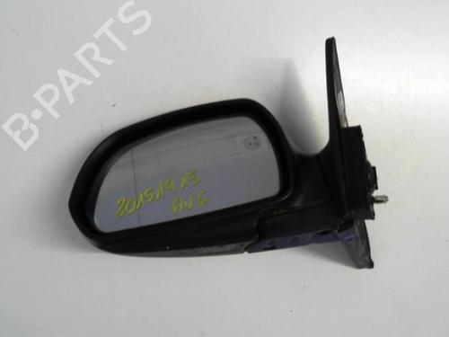 Left mirror HYUNDAI ELANTRA III (XD) 1.6 | BP25646505C26 