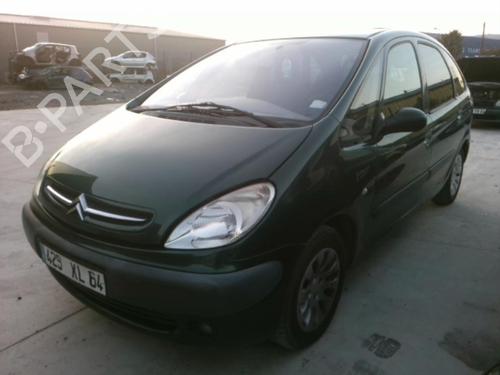 Rear right window mechanism CITROËN XSARA PICASSO (N68) 2.0 HDi | BP25643392C25 