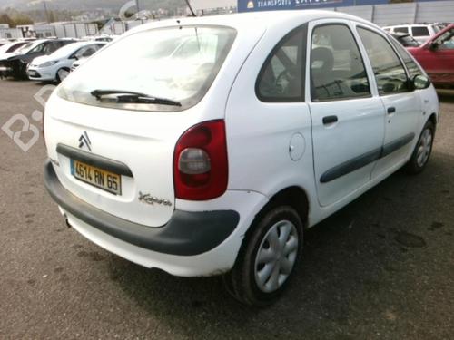Steering column stalk CITROËN XSARA PICASSO (N68) 2.0 HDi | BP25644046I23 