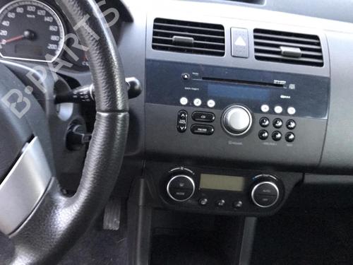 Climate control SUZUKI SWIFT III (MZ, EZ) 1.3 (RS413, ZC11S) | BP25635013I5 - Image 16