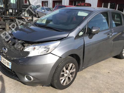 Climate control NISSAN NOTE (E12) 1.5 dCi | BP25638918I5  - Image 18
