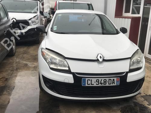 Używane części RENAULT MEGANE III Hatchback (BZ0/1_, B3_) 1.5 dCi (BZ0C) (90 hp) 4359559