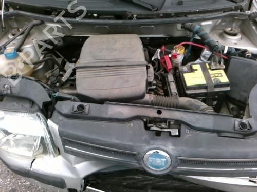 Instrument cluster FIAT PANDA (169_) 1.2 (169.AXB11, 169.AXB1A) | BP25633379C47  - Image 7