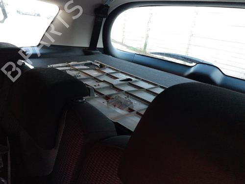 Gearbox PEUGEOT 308 SW I (4E_, 4H_) 1.6 HDi | BP27250456M3 