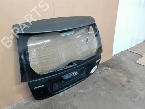 Used Tailgate HYUNDAI GETZ (TB) 1.5 CRDi (82 hp) 25630173
