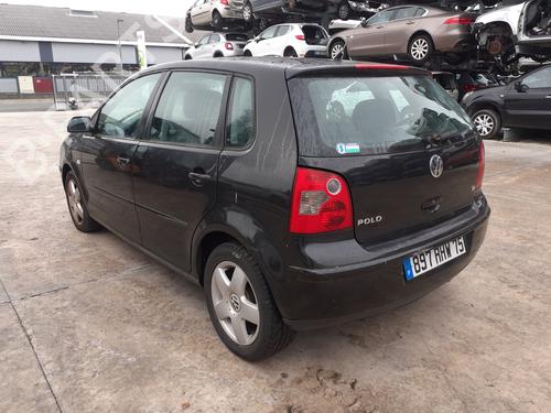 Right taillight VW POLO (9N_, 9A_) 1.2 12V | BP25871542C35 