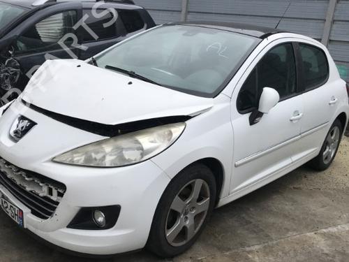 Steering column stalk PEUGEOT 207 (WA_, WC_) 1.6 HDi | BP31970782I23 