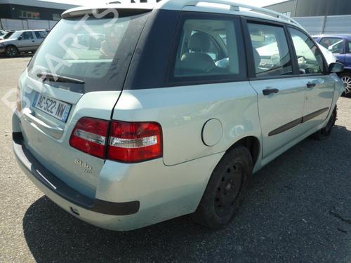 Brugte FIAT STILO Multi Wagon (192_) 1.9 JTD 2526623